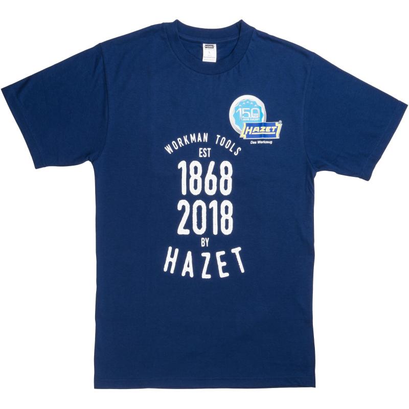 T-Shirt ∙ 150 Jahre HAZET