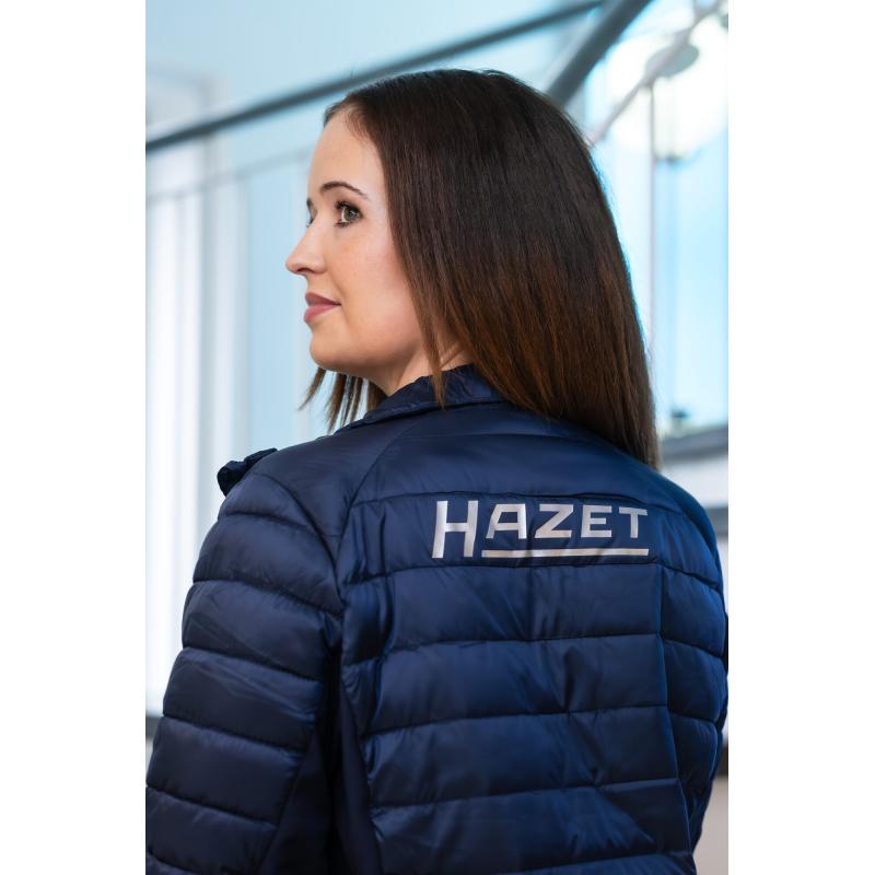 Womens hybrid jacket